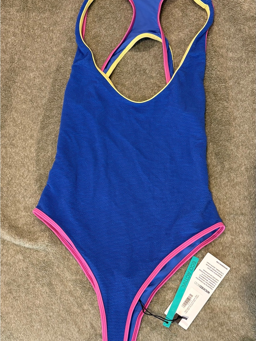 Wicked Weasel one piece XL